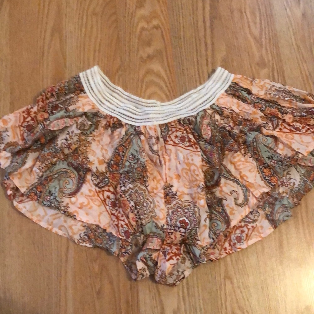 Victoria’s Secret sleep shorts